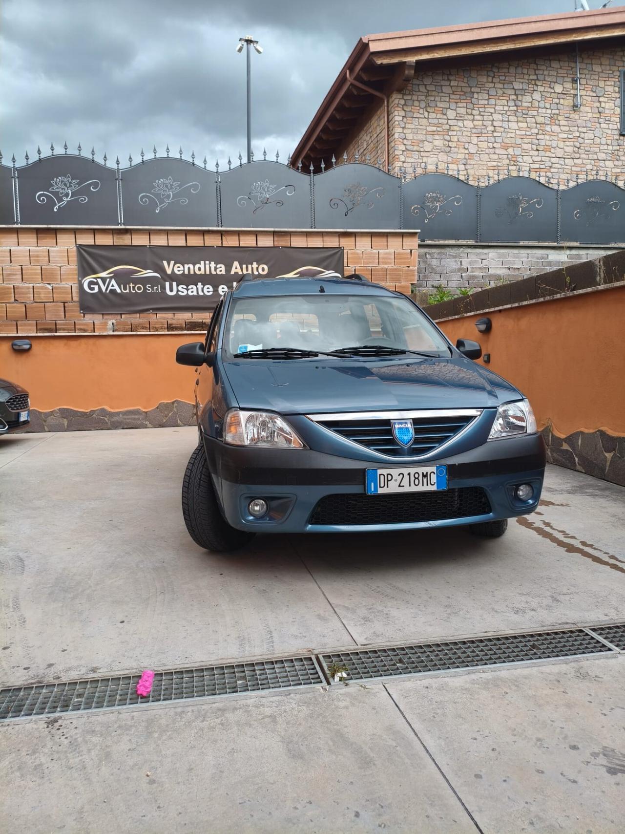 Dacia Logan MCV Lauréate - 7 posti - SOLO 8.000 KM