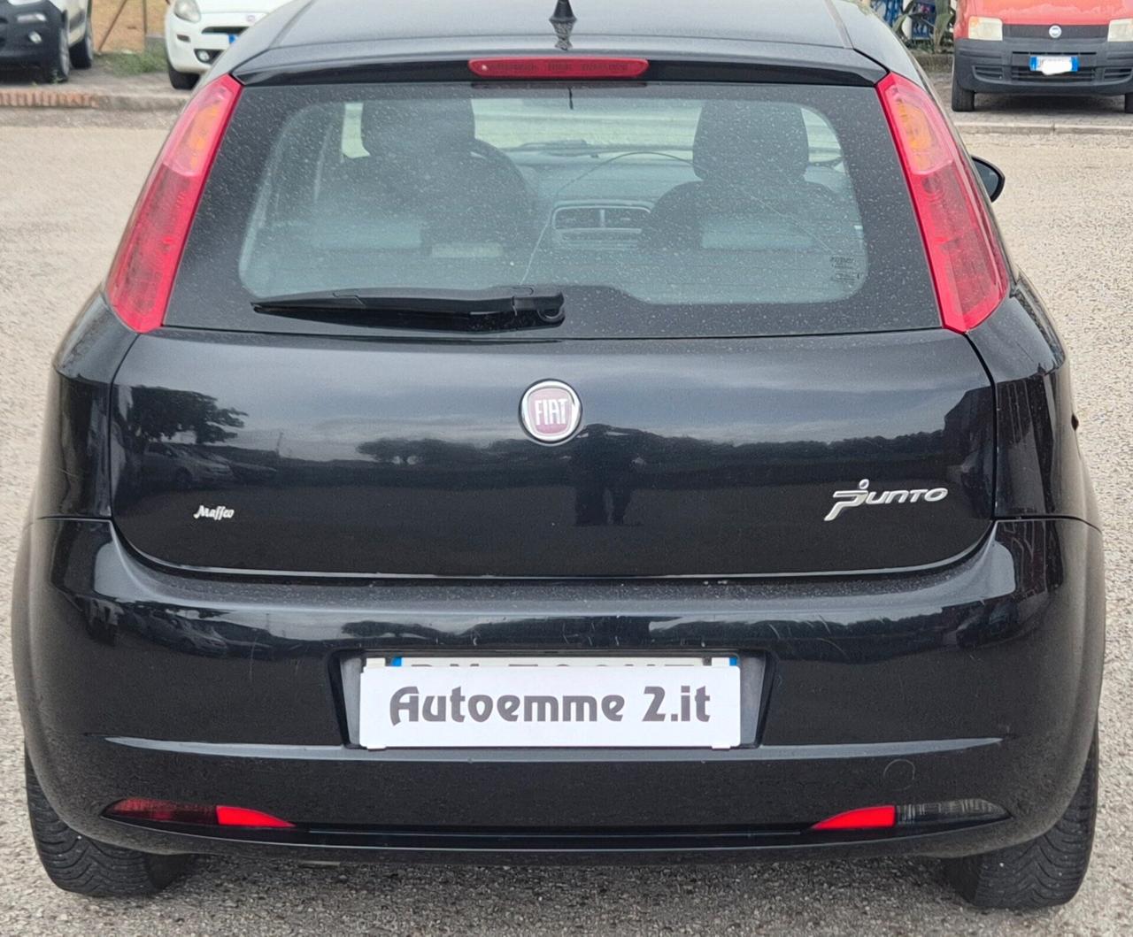Fiat Grande Punto 13 Mjt 90Cv Dynamic 5P