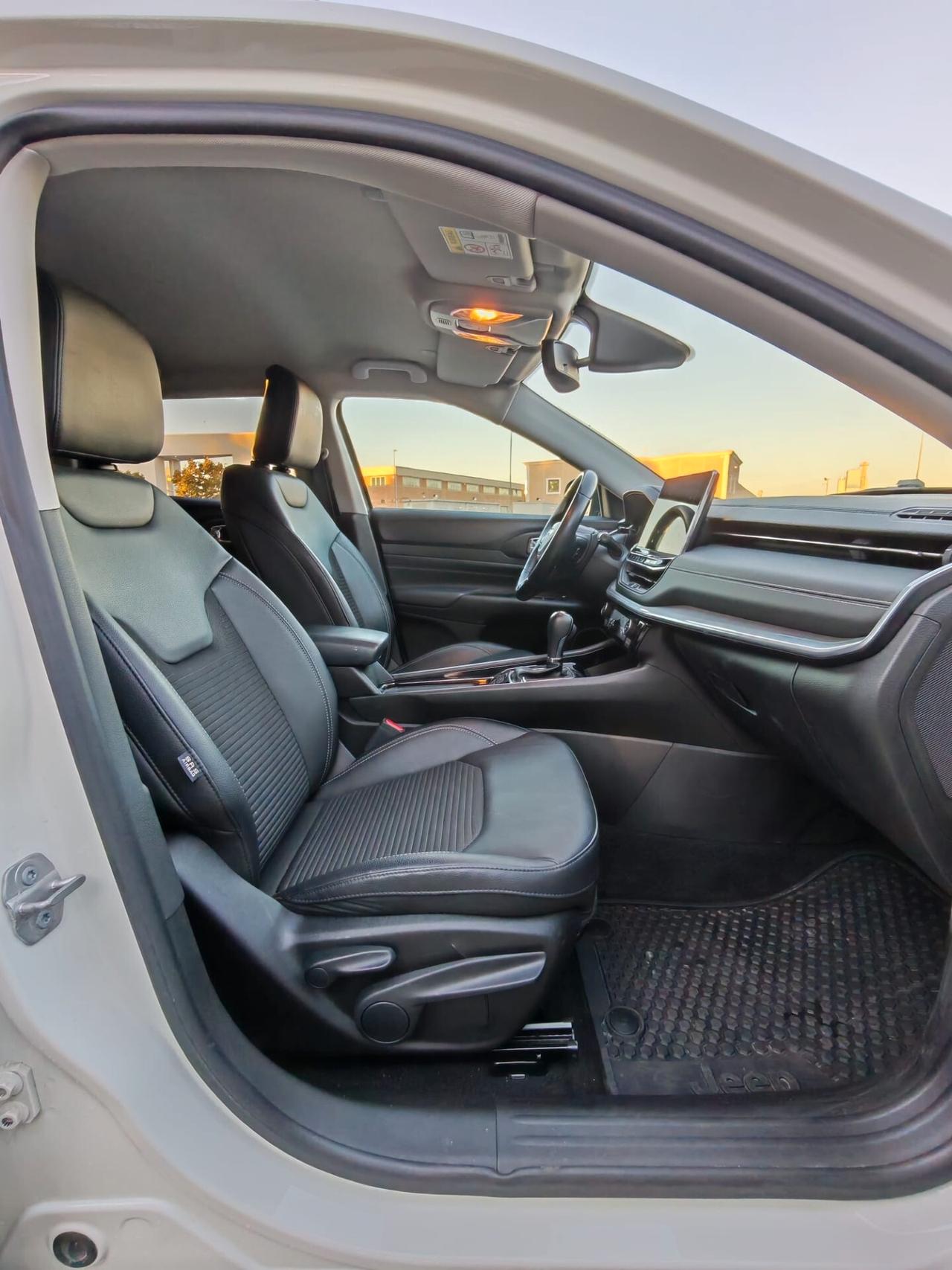 Jeep Compass 1.3 Turbo T4 190 CV PHEV AT6 4xe Limited