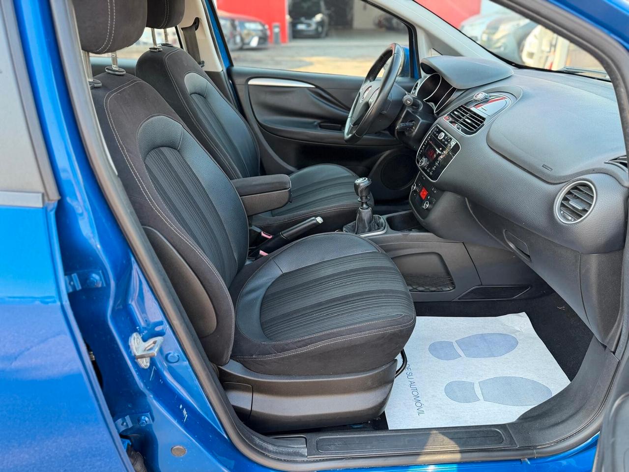 Fiat Punto Evo 1.4 5 porte Emotion Natural Power