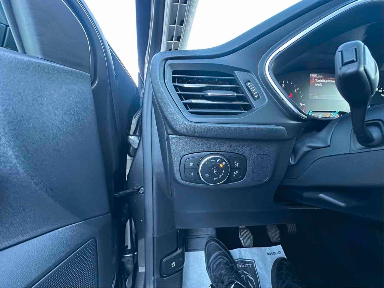 Ford Focus 1.5 EcoBlue 120 CV 5p. Business