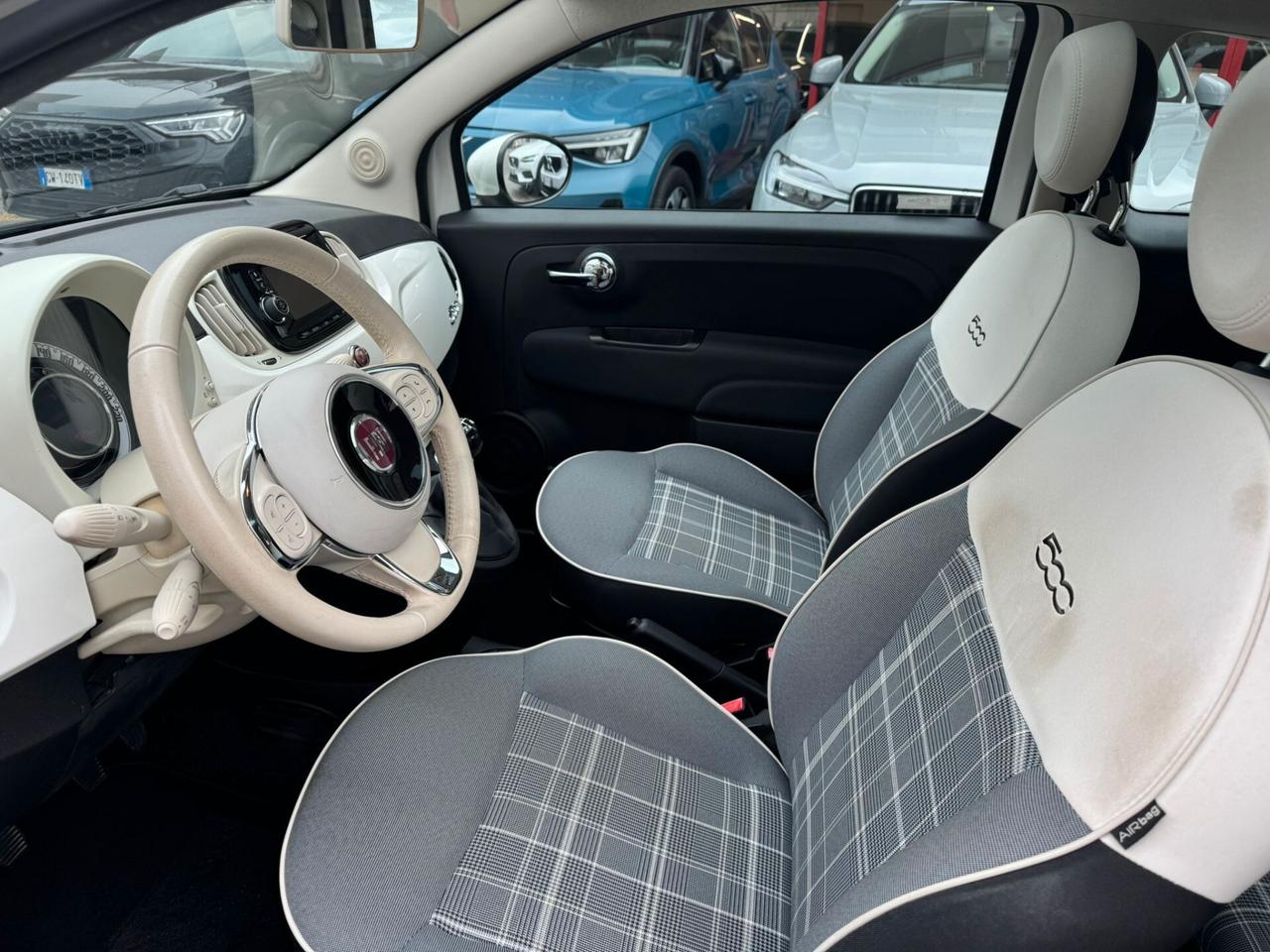 Fiat 500 1.2 EasyPower Collezione