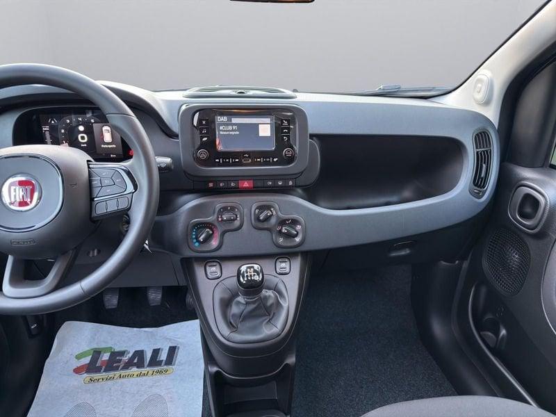 FIAT Pandina Pandina 5p 1.0 FireFly 65cv S&S 6m Hybrid Icon