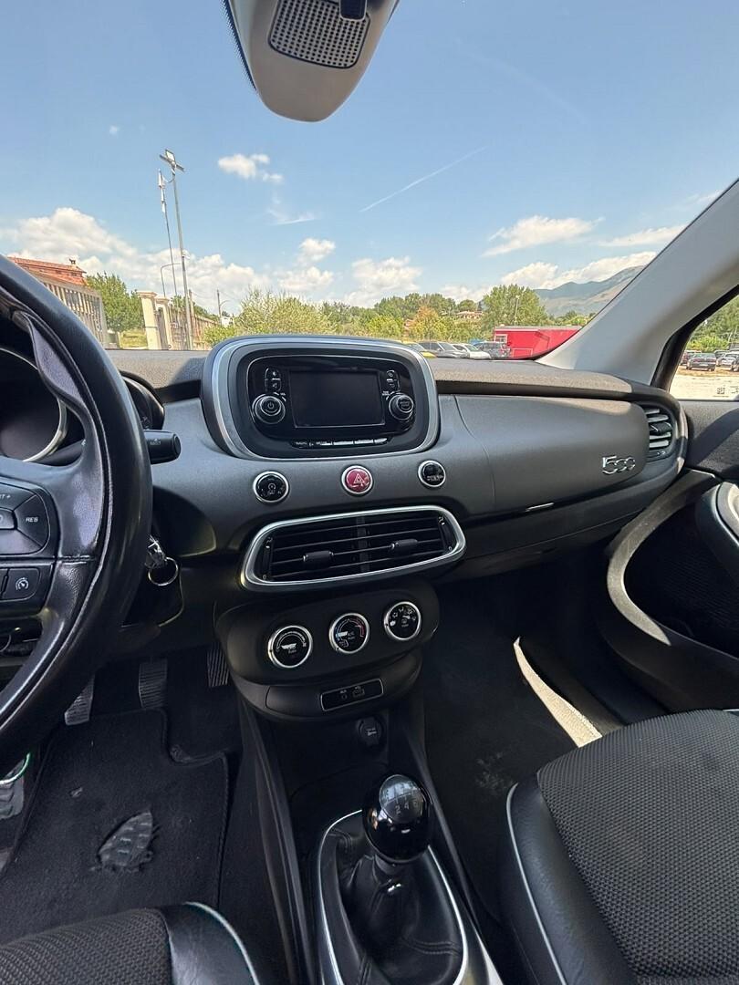 FIAT 500X CROSS 2015
