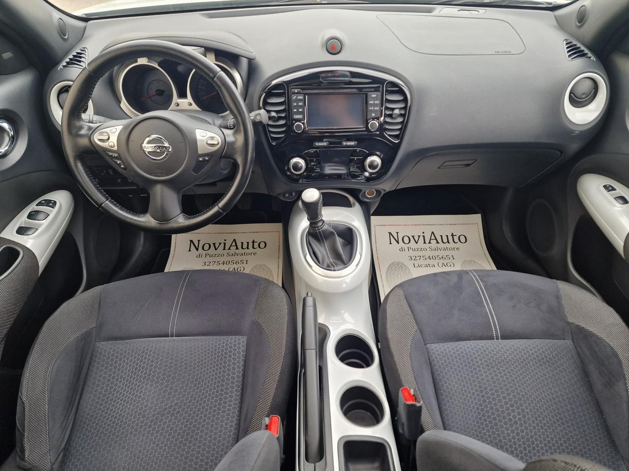 Nissan Juke 1.5 dCi Start&Stop Tekna