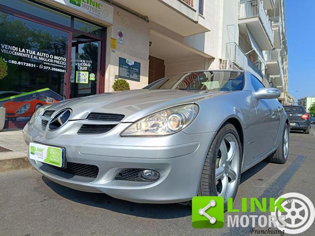 MERCEDES-BENZ SLK 200 Kompressor cat Sport