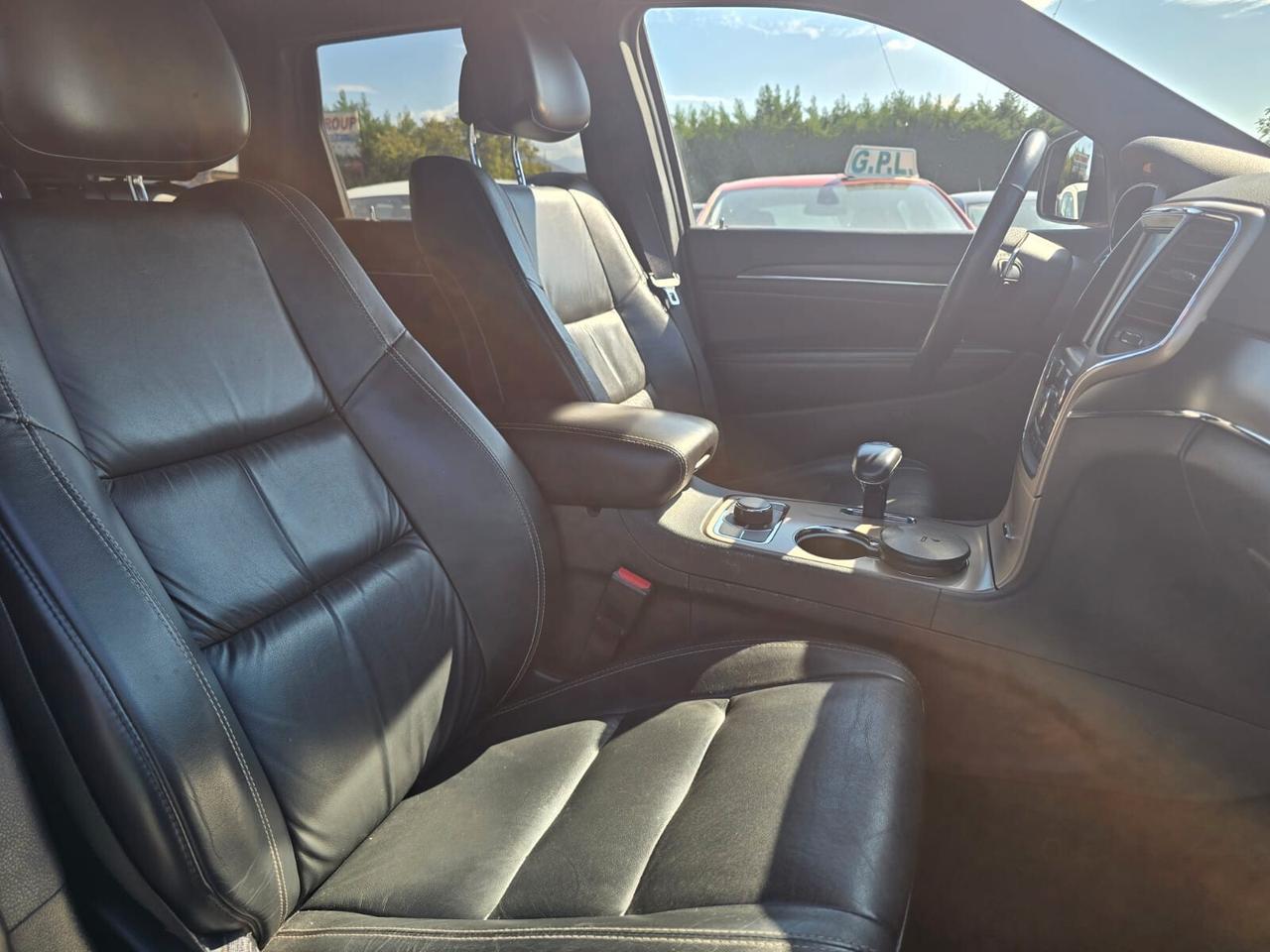 JEEP GRAND CHEROKEE 3.0CRDI 250CV 4X4 LIMITED PLUS