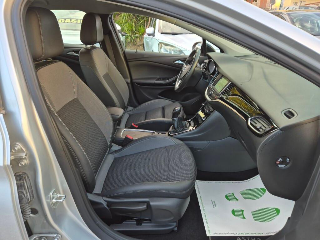 Opel Astra 1.5 CDTI 105 CV BERLINA 5 porte