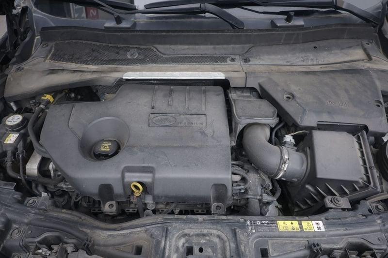 Land Rover Discovery Sport Land Rover Discovery Sport Discovery Sport 2.0 TD4 150 CV HSE ANNO 2020