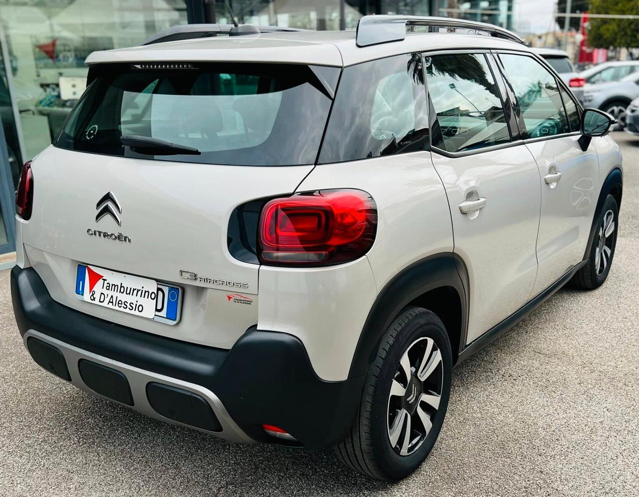 Citroen C3 Aircross BlueHDi 100 Shine