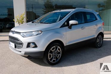 Ford EcoSport 1.5 TDCi 90 CV Titanium