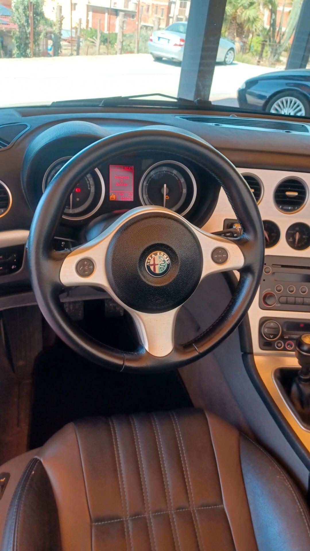 Alfa Romeo Spider 2.4 JTDm Exclusive