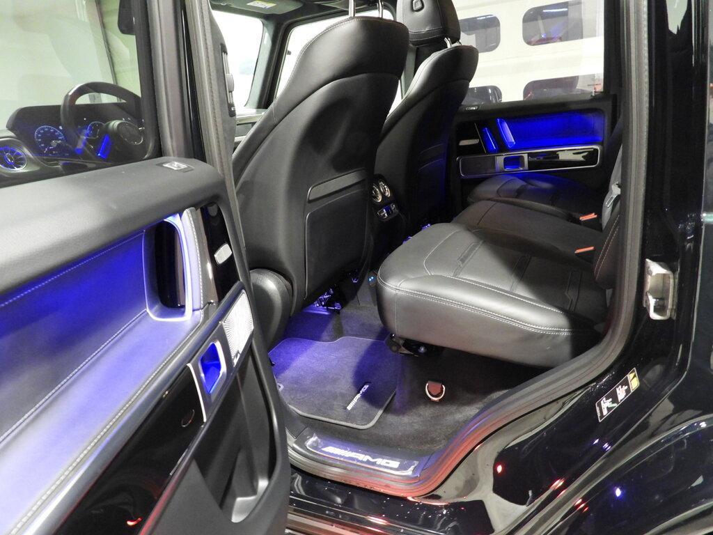 Mercedes Classe G AMG 63 Speedshift TCT AMG