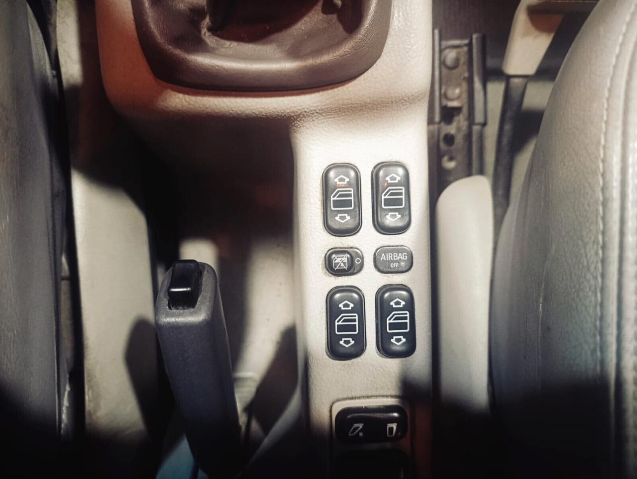 Mercedes Classe A140 del 2003 benzina neopatentati