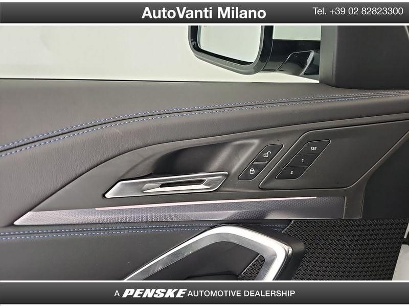 BMW X1 X1 xDrive 20d Msport Pro