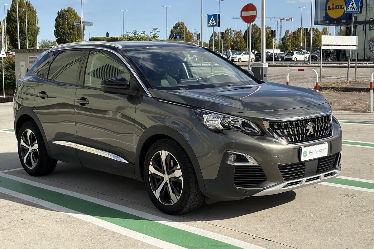 PEUGEOT 3008 PureTech Turbo 130 S&S EAT8 Allure