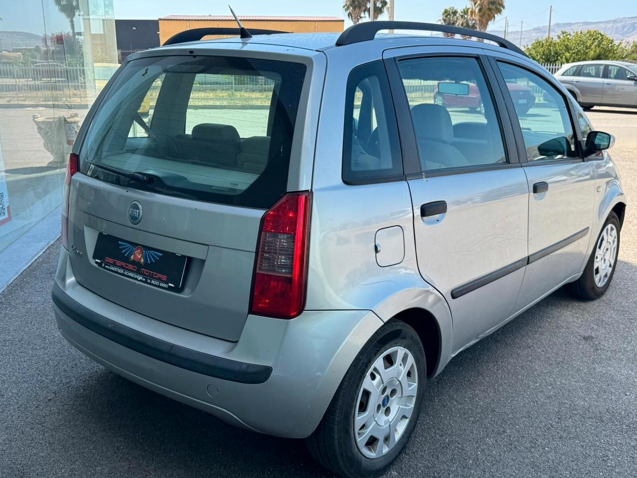 Fiat Idea 1.4 16V Dynamic