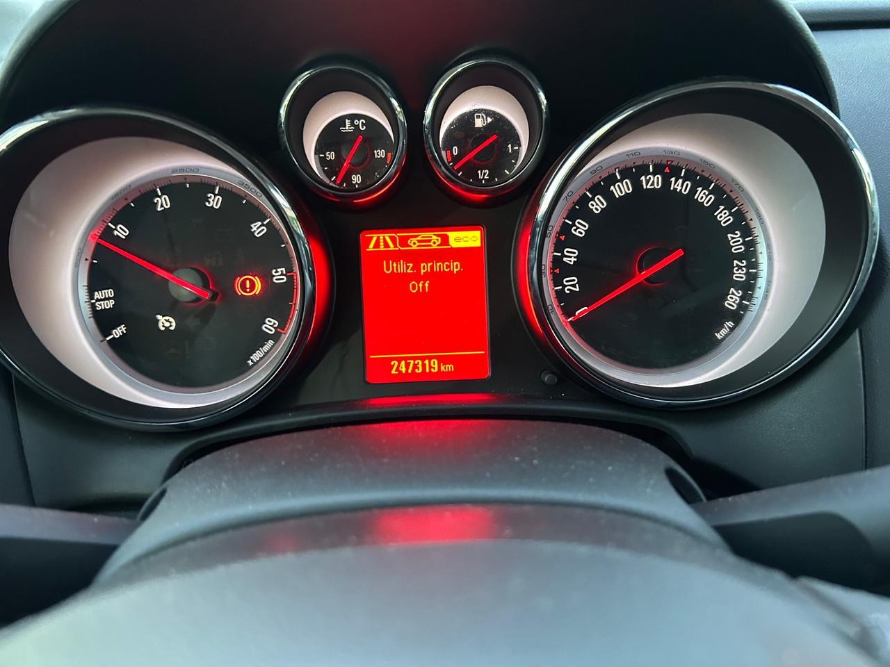 Opel Astra 1.6 CDTI 136CV EcoFLEX Euro6B