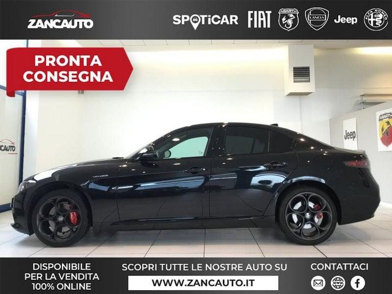Alfa Romeo Giulia Giulia 2.0 Turbo 280 CV AT8 AWD Q4 Veloce