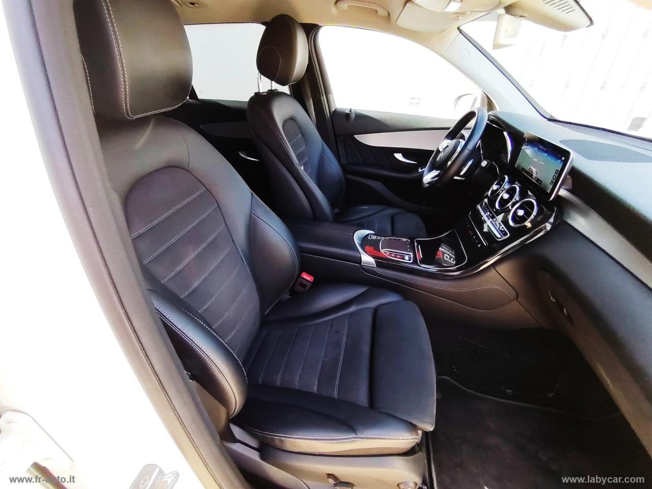 MERCEDES-BENZ GLC 200 d 4Matic Premium Plus