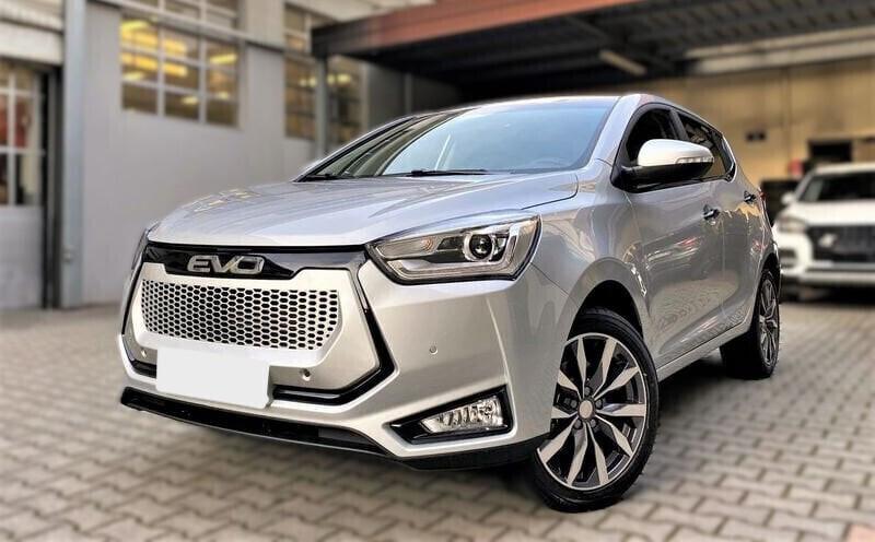 Evo 3 1.5 Bi-fuel GPL