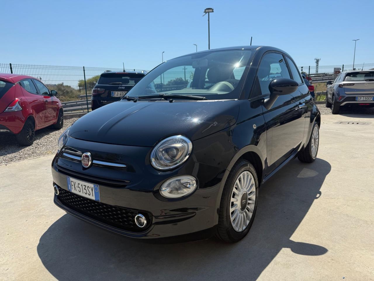 Fiat 500 1.3 Multijet 95 CV Lounge