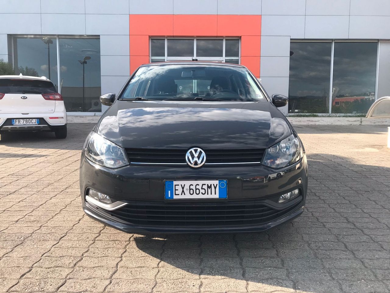 Volkswagen Polo 1.4 TDI 5p. Comfortline BlueMotion Technology- PRONTA CONSEGNA-