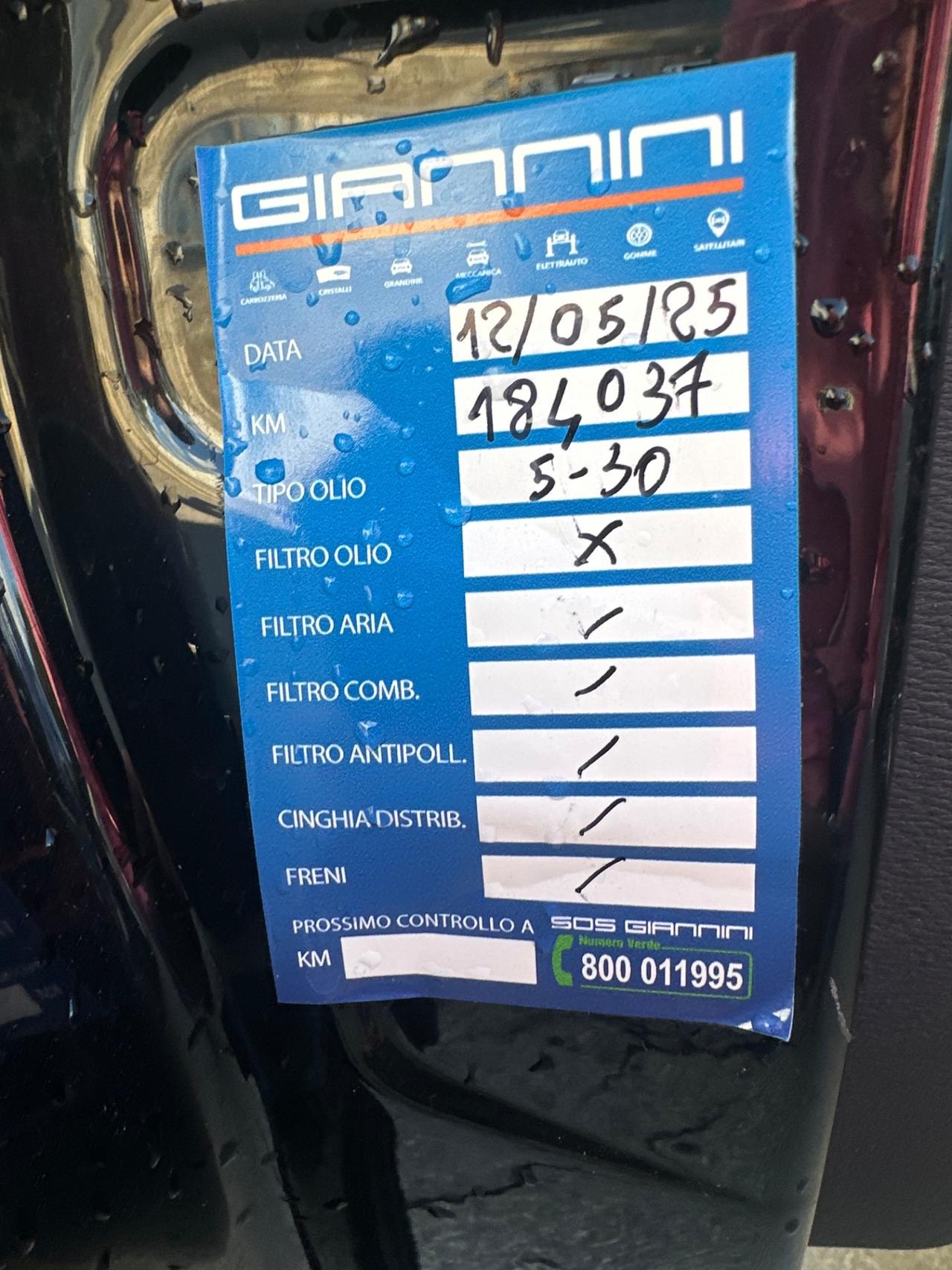 Bmw X3 2.0 xDrive 177 Cavali 2009 - SOLO 180 MILA KM