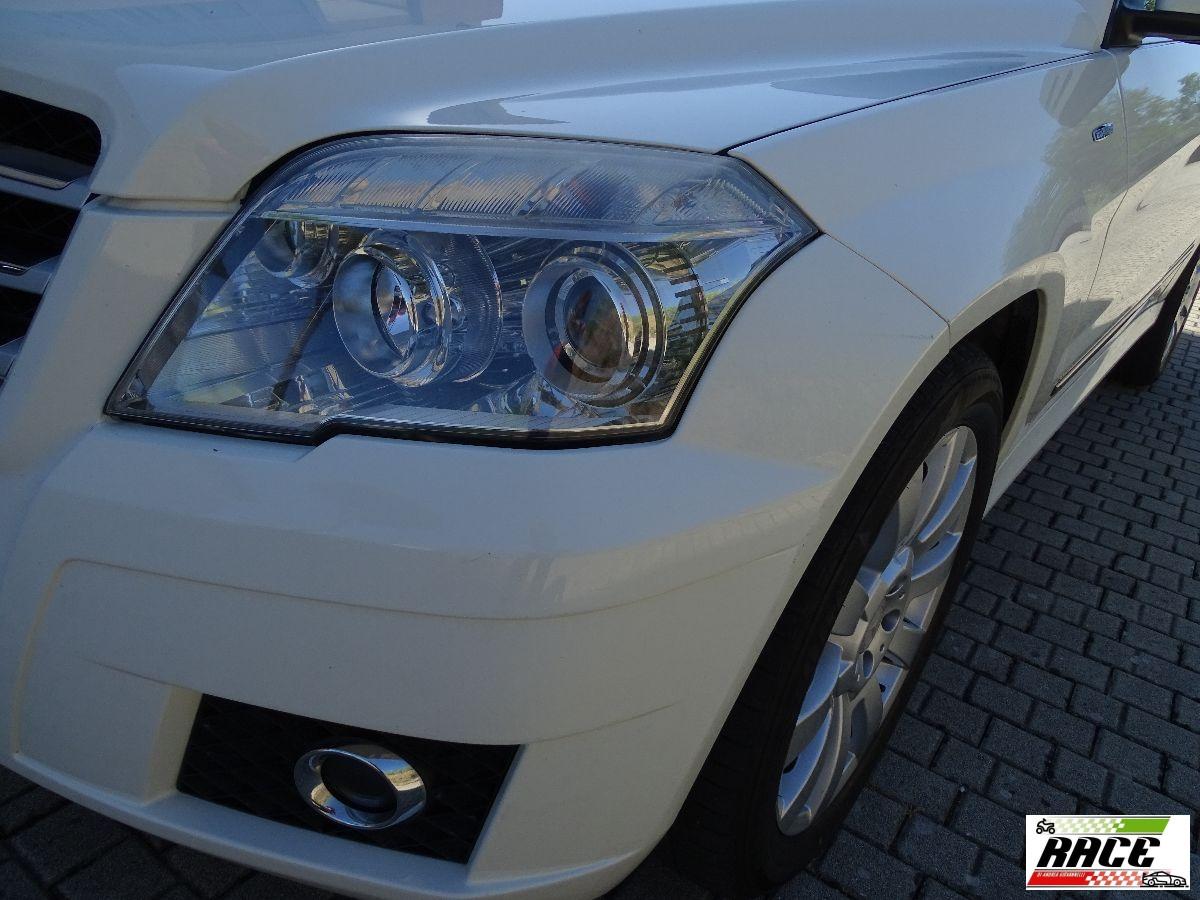 MERCEDES - Classe GLK - 220 CDI 4Matic BlueEFFICIENCY Sport