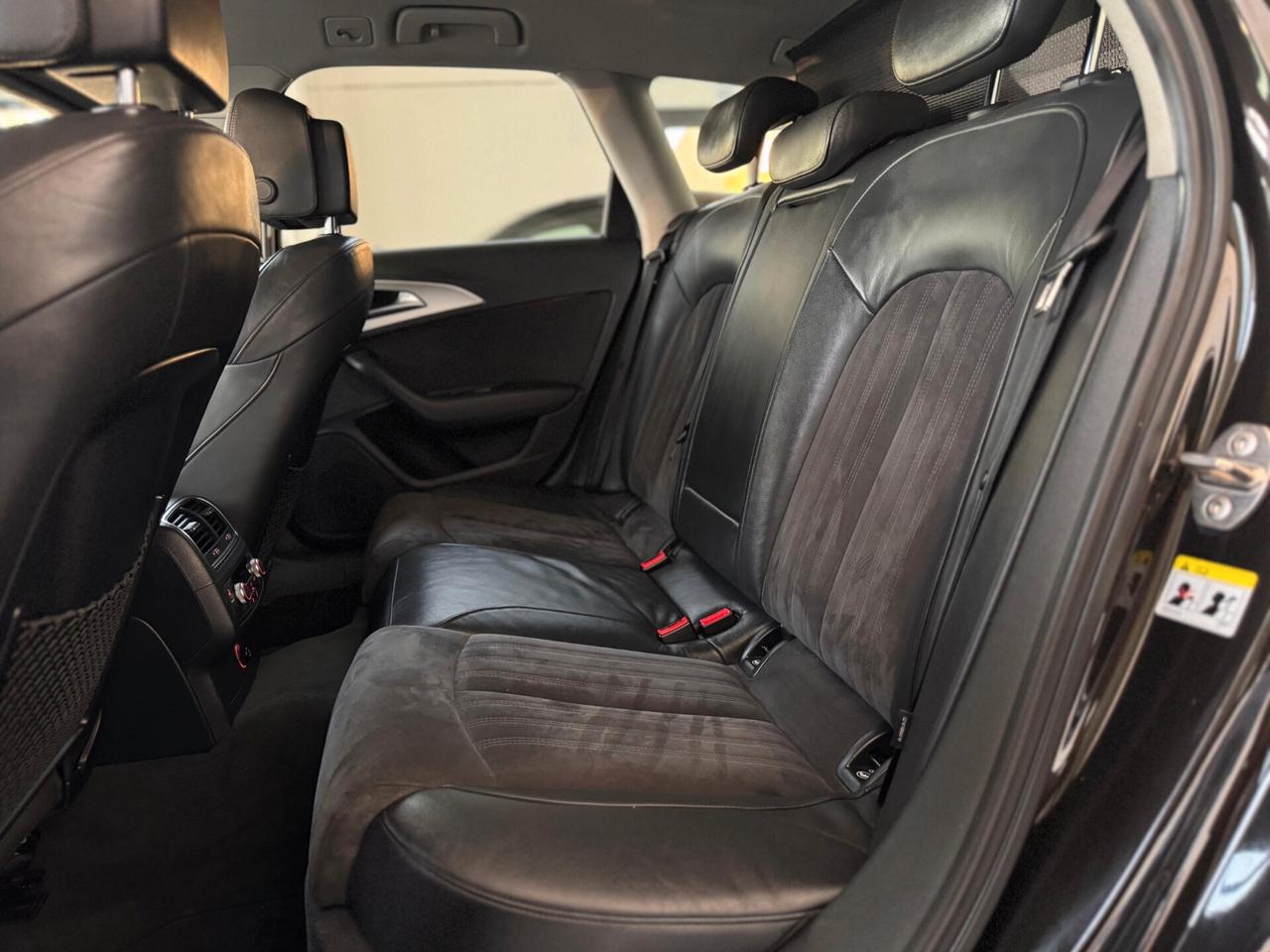 Audi A6 Avant 3.0 TDI 320 CV quattro tiptronic
