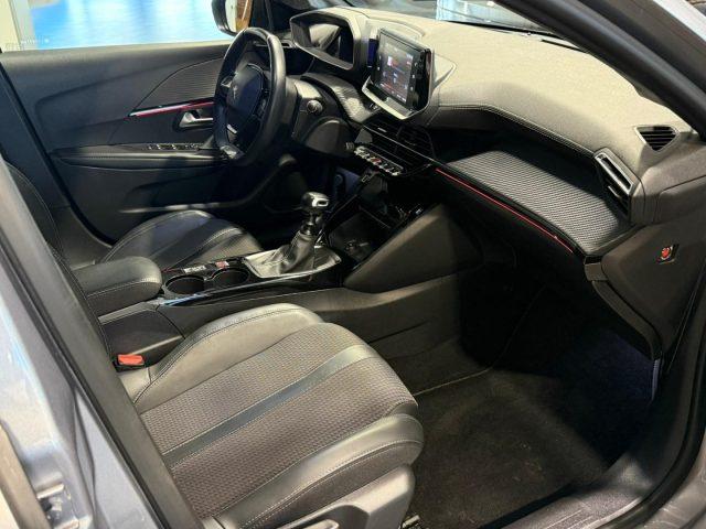 PEUGEOT 208 PureTech 100 Stop&Start 5 porte GT Line NAVI - LED