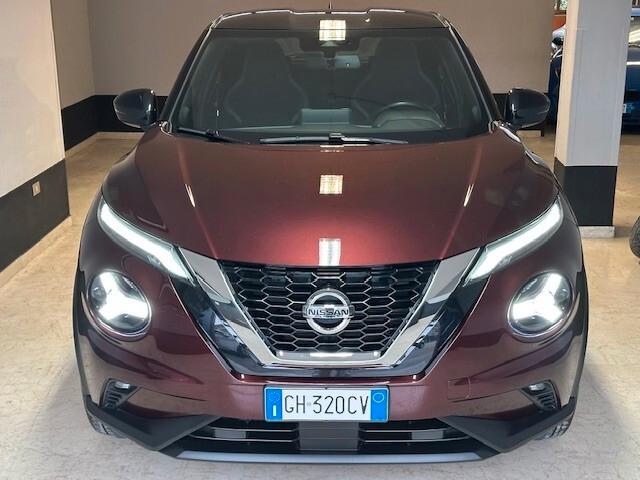 Nissan Juke 1.0 DIG-T 114 CV N-Connecta