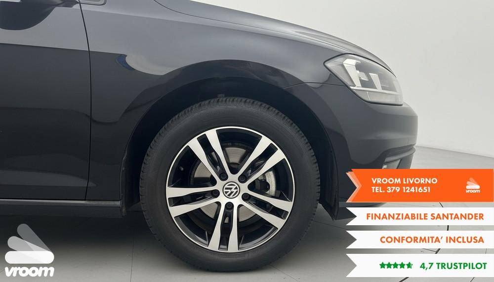 VOLKSWAGEN Golf 7ª serie Golf 1.0 TSI 85 CV 5p...