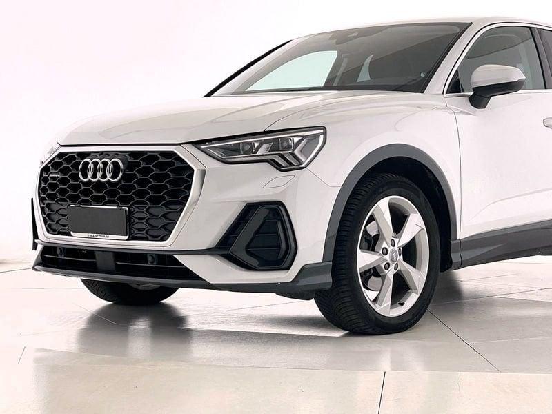Audi Q3 Q3 SPB 35 TDI S tronic quattro edition S-LINE