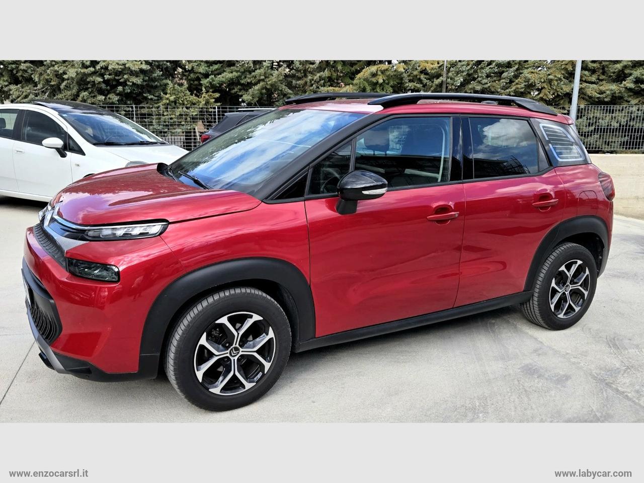CITROEN C3 Aircross BlueHDi 110 S&S Shine Pack RESTYLING 2021