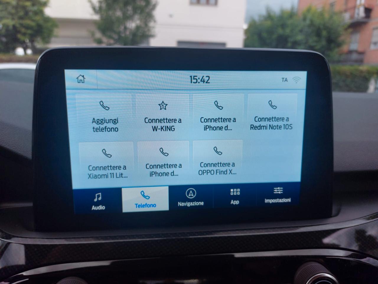 Ford Kuga 2.0 EcoBlue 120 CV aut. 2WD ST-Line
