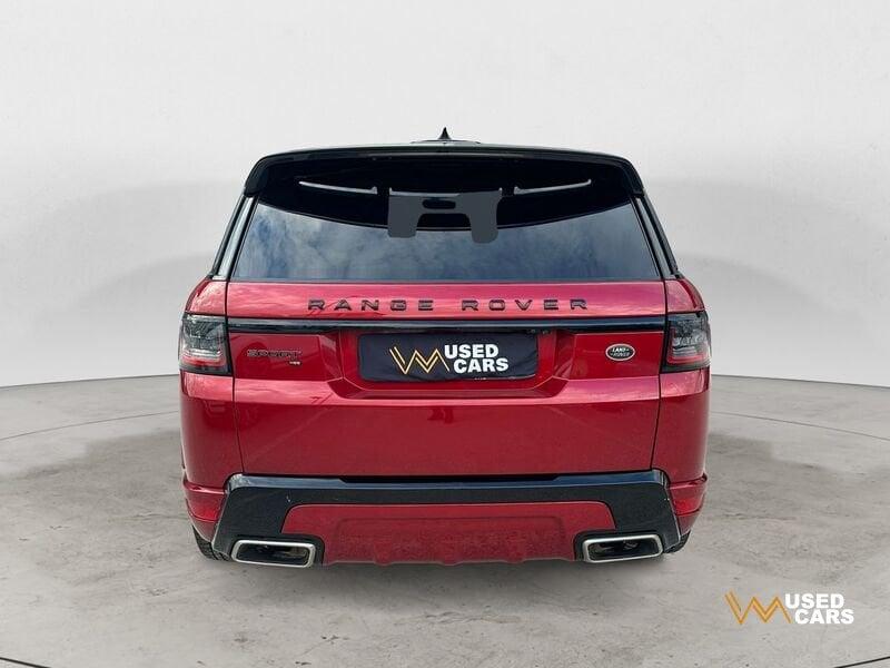 Land Rover Range Rover Sport 3.0 SDV6 HSE Dynamic