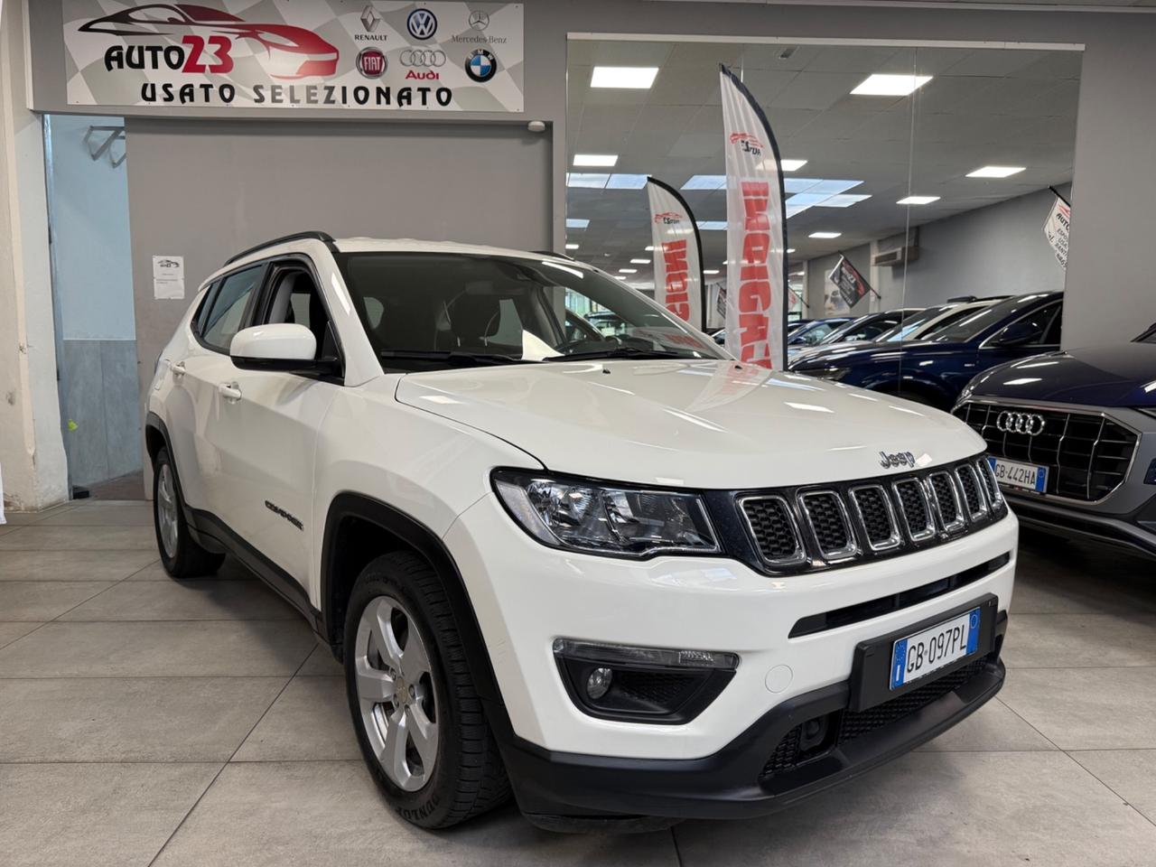Jeep Compass 1.6 Multijet II 2WD Longitude 120CV