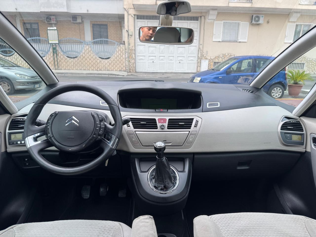Citroen C4 Picasso 1.6 DIESEL 109CV 2009