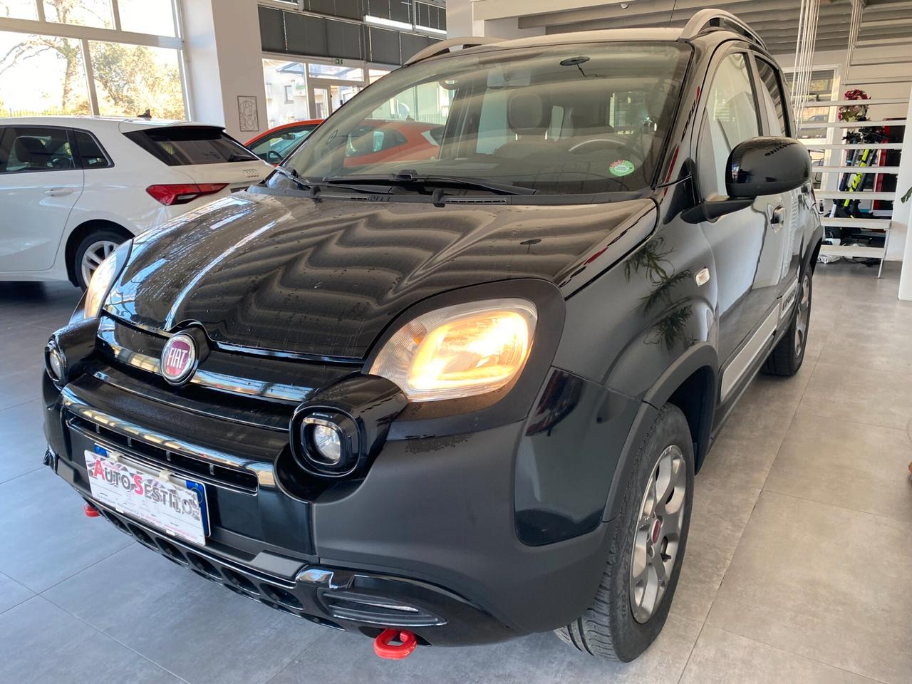 Fiat Panda 1.3 MJT 95 CV S&S Lounge