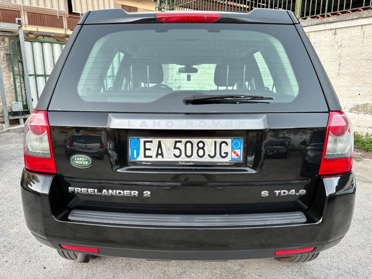 Land Rover Freelander 2 2.2 TD4 118000km