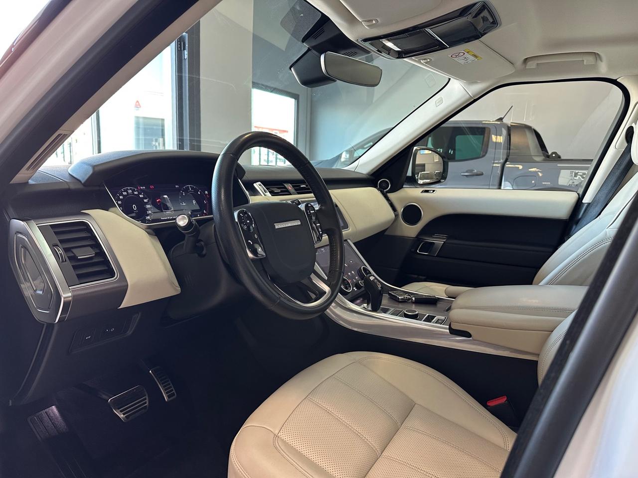 Land Rover Range Rover Sport Range Rover Sport 3.0 SDV6 HSE Dynamic