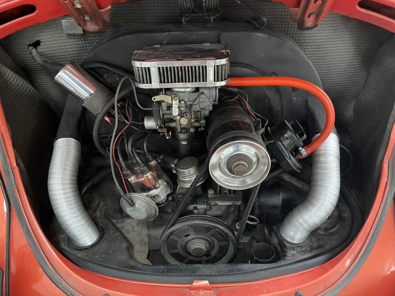 Volkswagen Maggiolino ISCRITTA ASI!!!