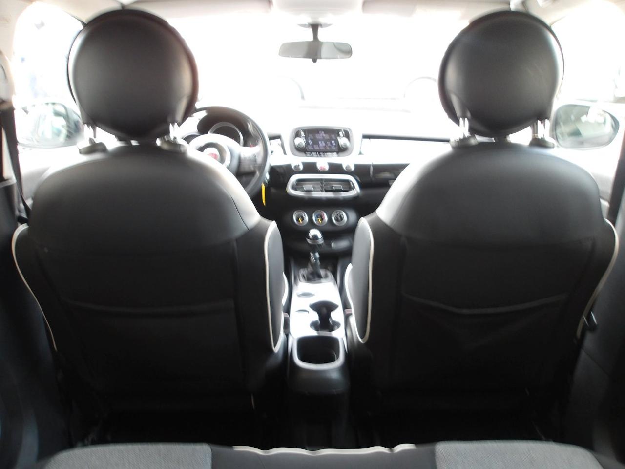 Fiat 500 X 500X 1.3 mjt Pop 4x2 95cv