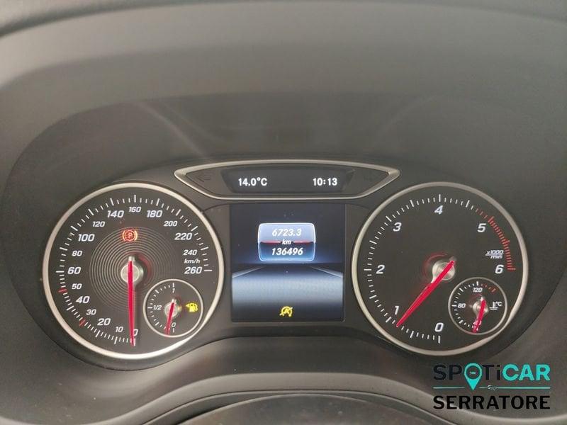 Mercedes-Benz Classe B - T246 B 180 d Premium Next