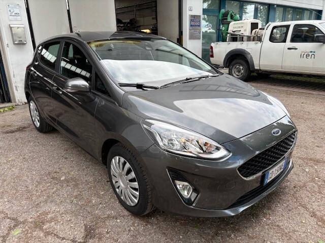 Ford Fiesta 1.1 75 CV 5 porte Connect