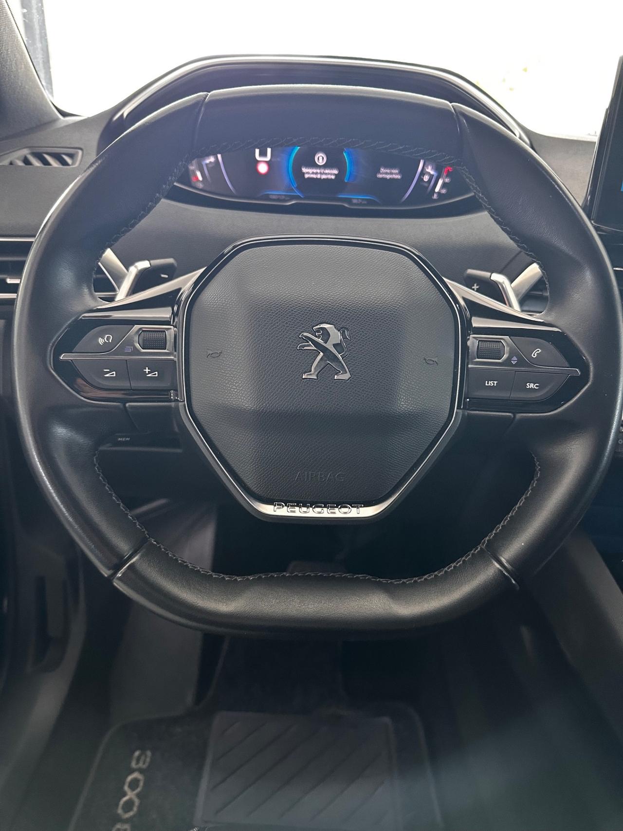 Peugeot 3008 BlueHDi 130 S&S EAT8 Allure Pack