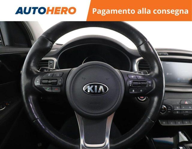 KIA Sorento 2.2 CRDi AWD Rebel