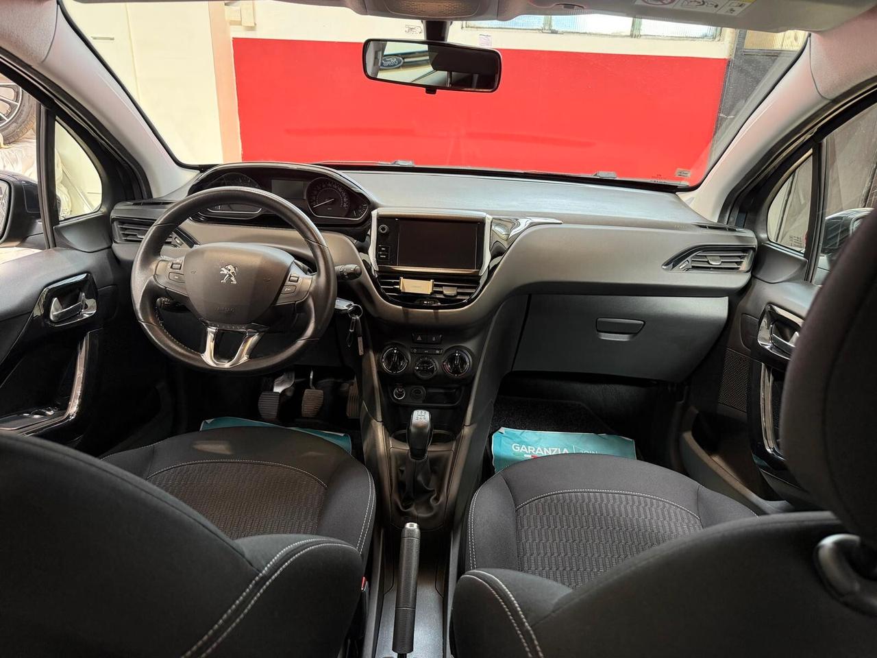 Peugeot 208 PureTech 82 5 porte Active