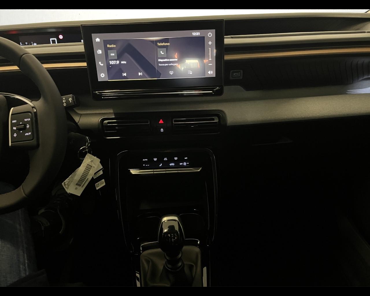 CITROEN Nuova C3 Aircross Turbo 100 MT6 - PLUS